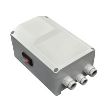 Регулятор швидкості вентилятора РС-10,0-ТА